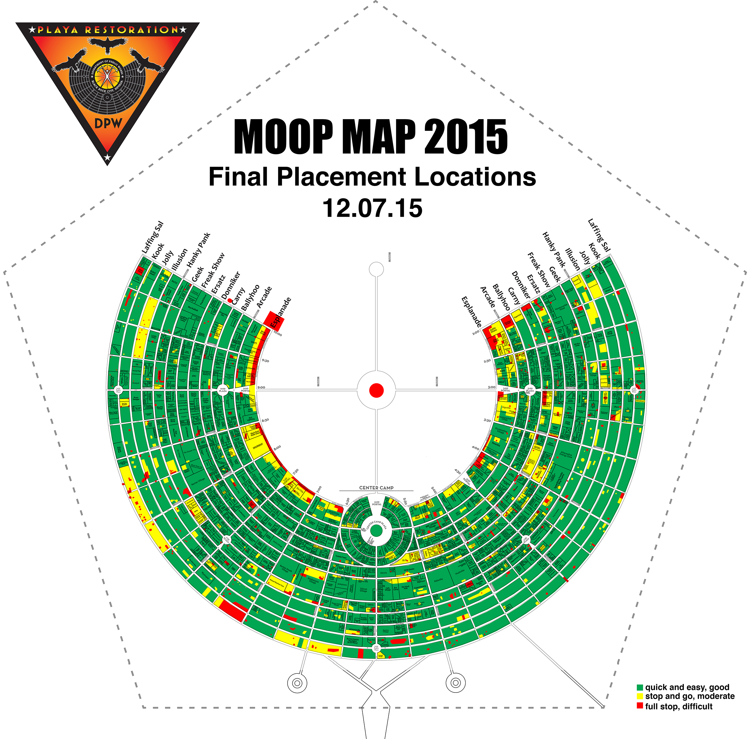 Moop Map 2015: Note the red and yellow ring around Esplanade. :(